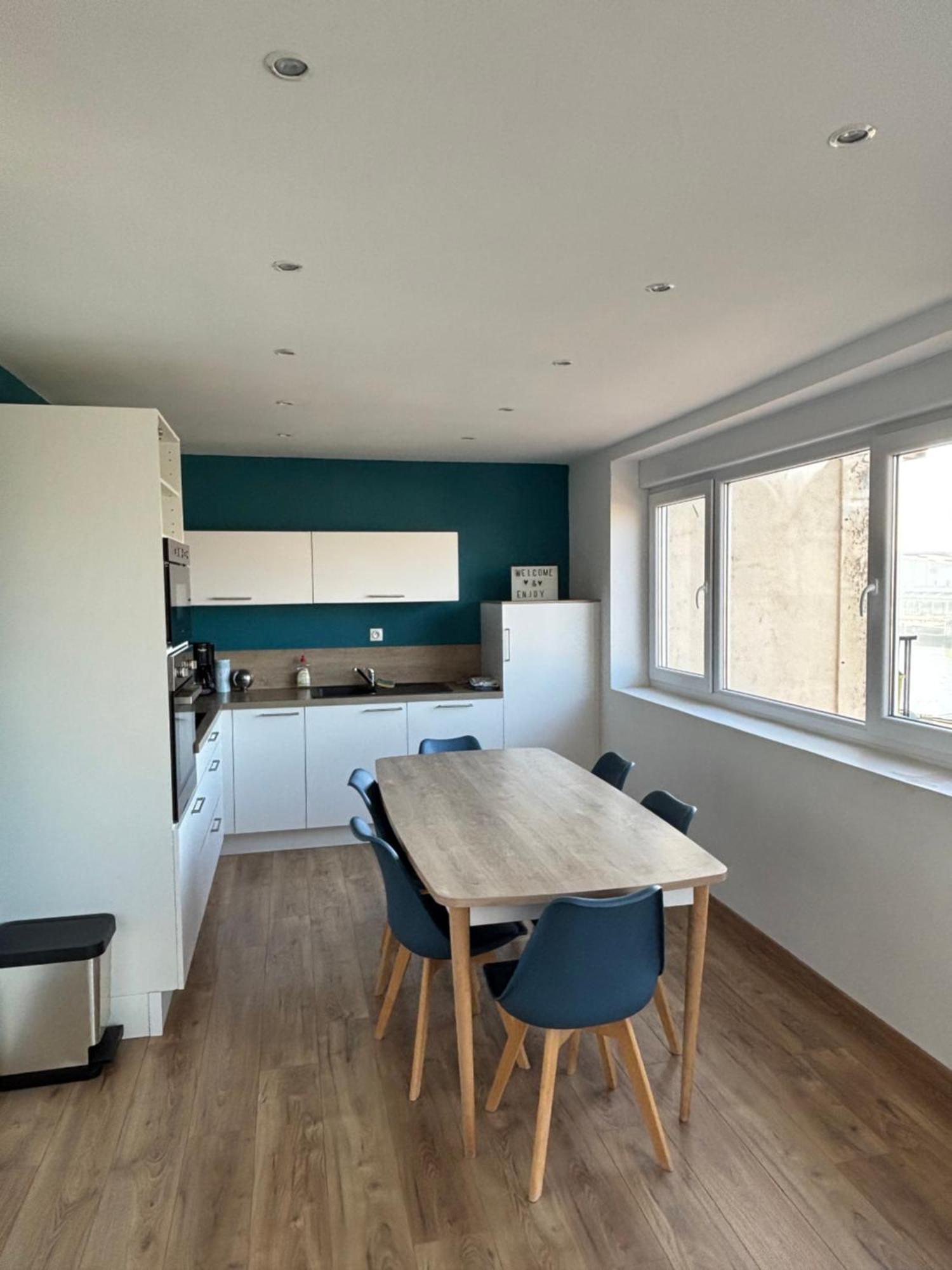 T3 Nausicaa Parking Gratuit Apartamento Boulogne-sur-Mer Exterior foto
