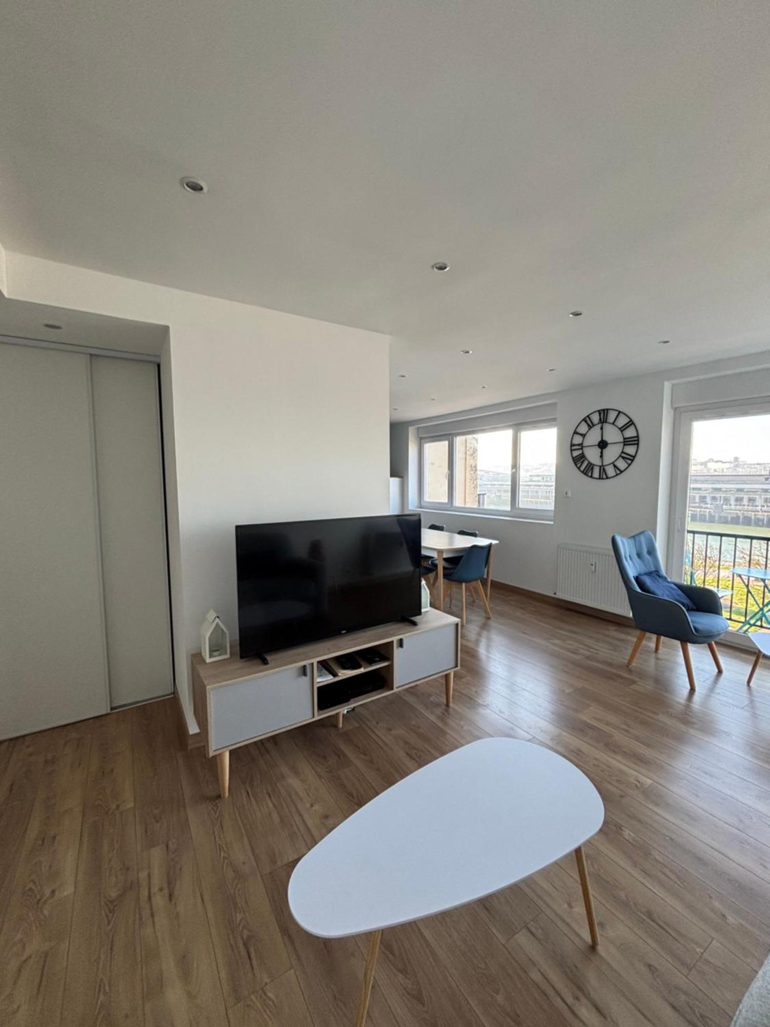 T3 Nausicaa Parking Gratuit Apartamento Boulogne-sur-Mer Exterior foto