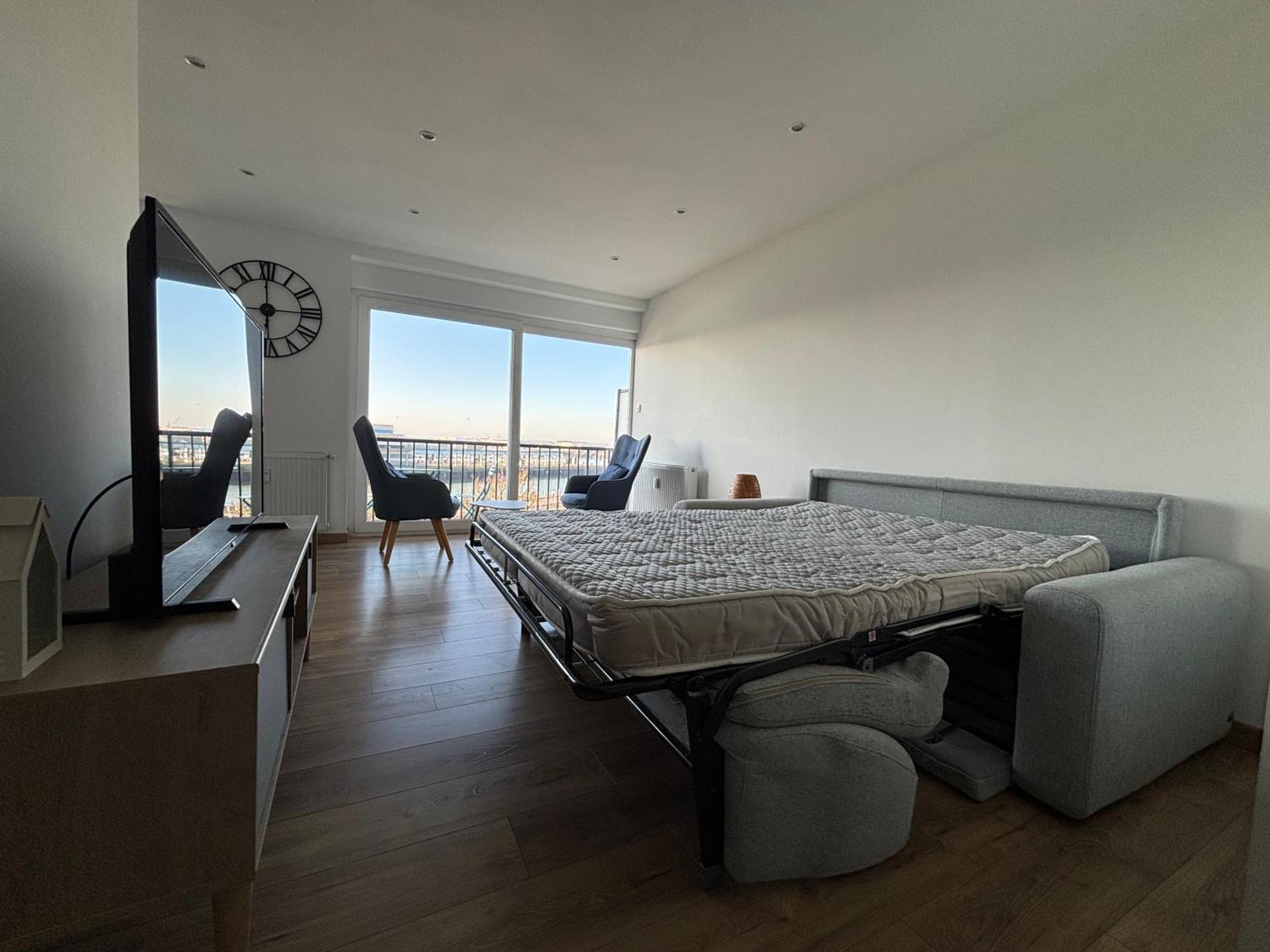 T3 Nausicaa Parking Gratuit Apartamento Boulogne-sur-Mer Exterior foto