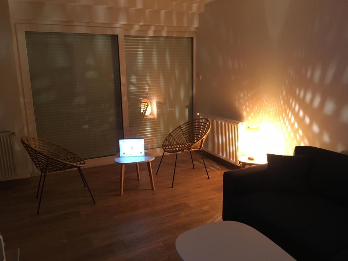 T3 Nausicaa Parking Gratuit Apartamento Boulogne-sur-Mer Exterior foto