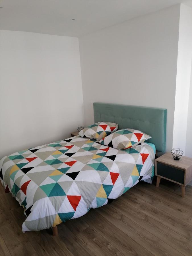 T3 Nausicaa Parking Gratuit Apartamento Boulogne-sur-Mer Exterior foto