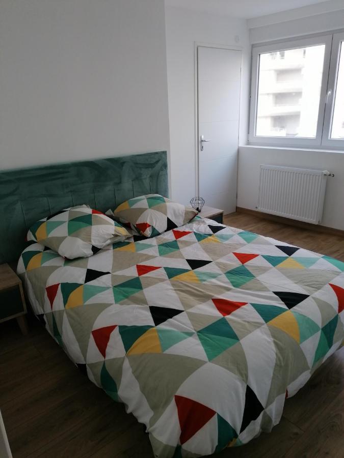 T3 Nausicaa Parking Gratuit Apartamento Boulogne-sur-Mer Exterior foto